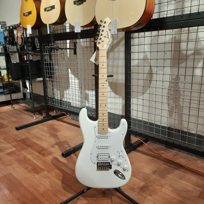✨New Ori Aria Pro Ii Stg-004/M Electric Guitar Wh Terbaru