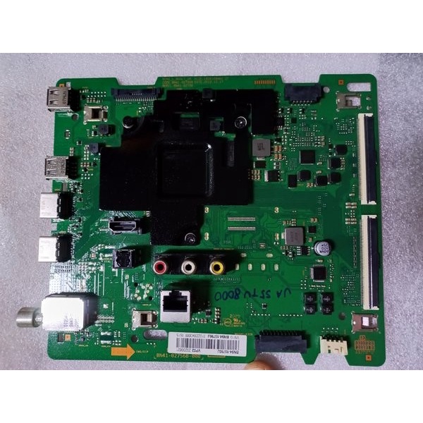✨New Mb Mainboard Mobo Mathwrboard Samsung Ua55Tu8000K 55Tu8000 Limited