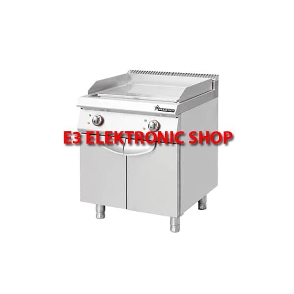 ✨New Ori Wirastar Ckg 700G Commercial Gas Griddle - Mesin Pemanggang Terbaru