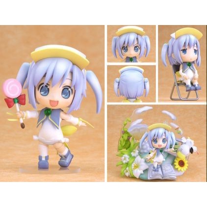 ✨New Goodsmile Nendoroid Pastel Ink Moetan Rare Misb Terbaru