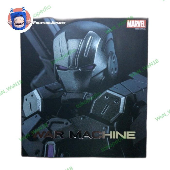 ✨New Sentinel Warmachine Fighting Armor Terbaru