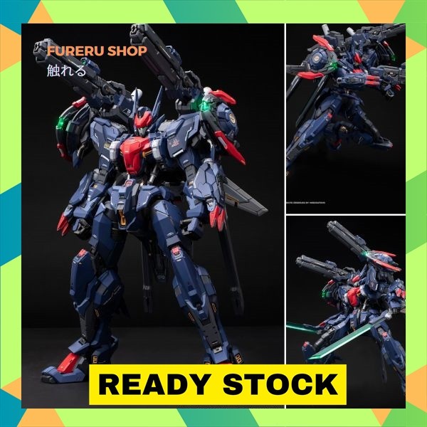 ✨Baru Progenitor Effect Mct-Ap02Fa Marquis Of Wucheng Figure Terbatas