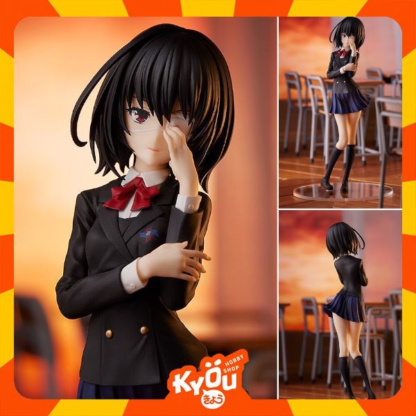 ✨Baru Pop Up Parade Figure Mei Misaki - Another Terbaru