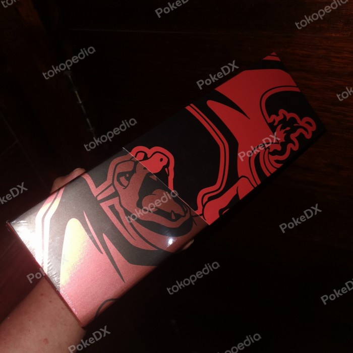 ✨Baru Charizard 25Th Celebration Chinese Box Diskon