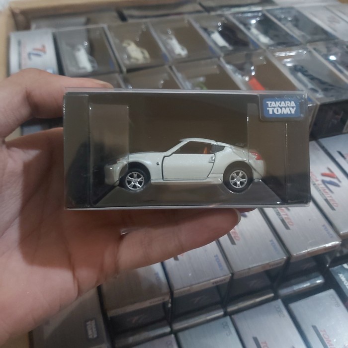 ✅Termurah Tomica Limited Tl 0143 Nissan Fairlady Z 1/57 Limited