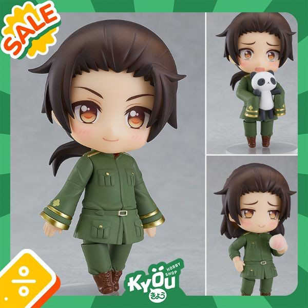 ✨Baru Nendoroid China - Hetalia World Stars Terbatas