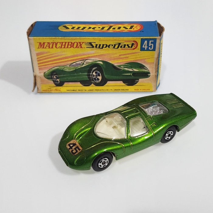 ✅Termurah Matchbox Lesney Superfast Ford Group 6 Terbaru