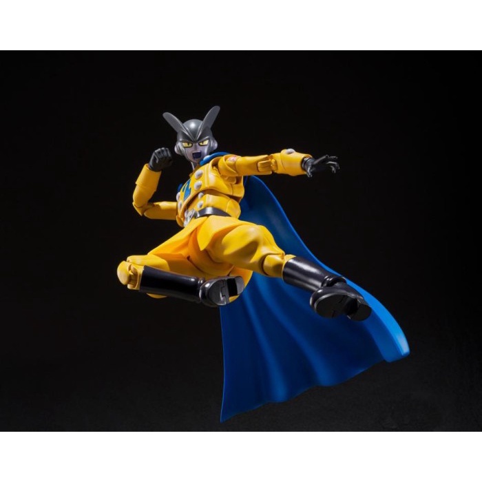 ✨Baru Bandai S.H.Figuarts Shf Dragonball Super: Super Hero - Gamma 2 Berkualitas