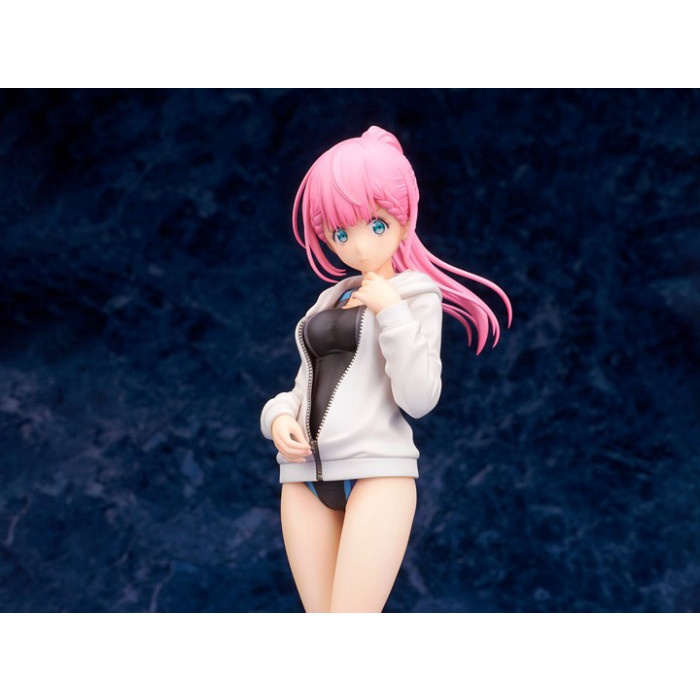 ✨Baru Bokuben: We Never Learn Mafuyu Kirisu 1/7 Scale Figure Diskon