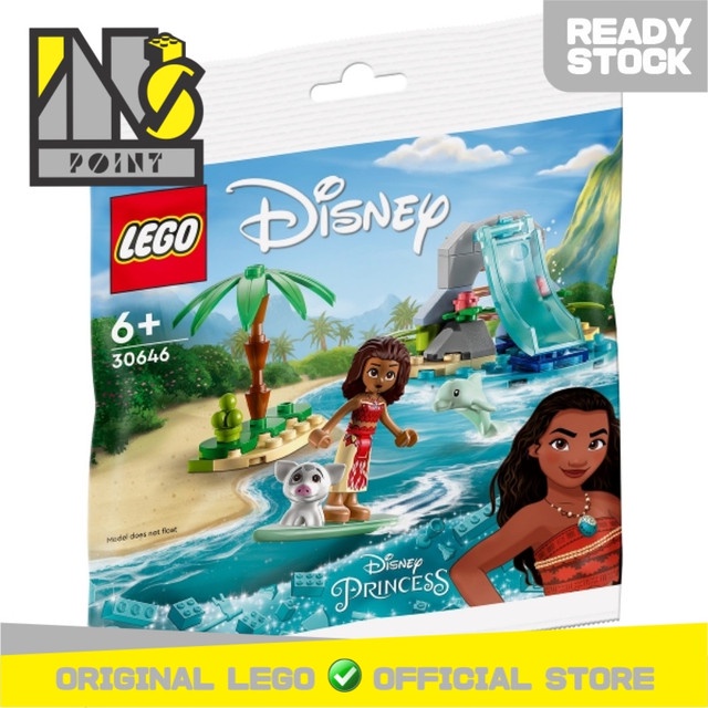 LEGO 30646 - Disney - Moana's Dolphin Cove polybag