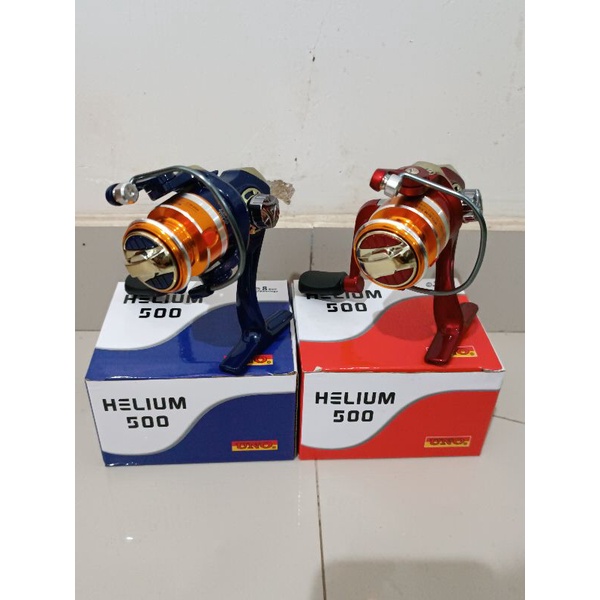 Reel Pancing Udang UNO HELIUM 500