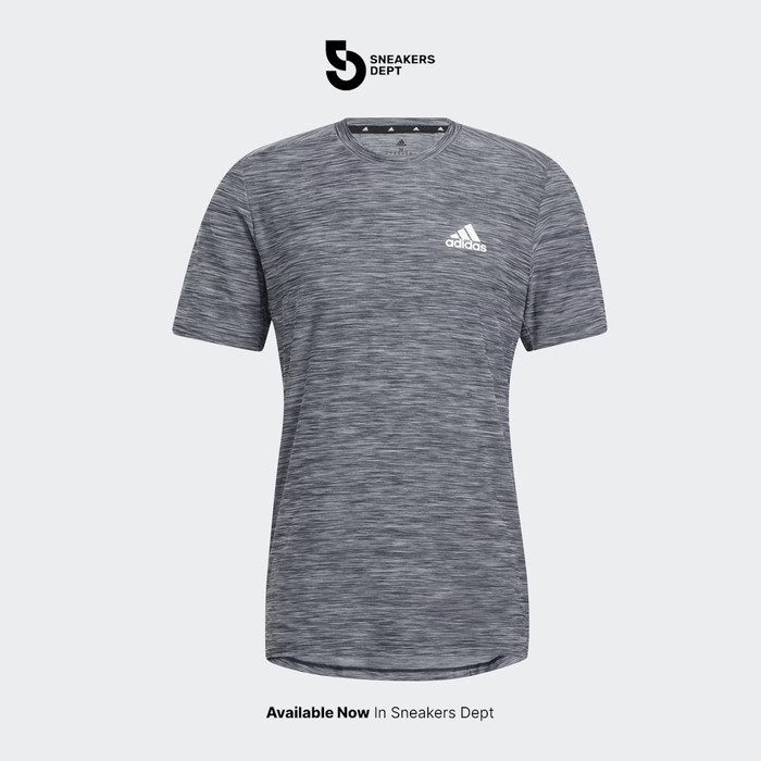 Kaos Training Pria Designed To Move Sport Stretch Hm4806 Ori