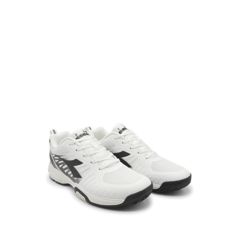 Diadora Flame Men'S Tennis Shoes - White
