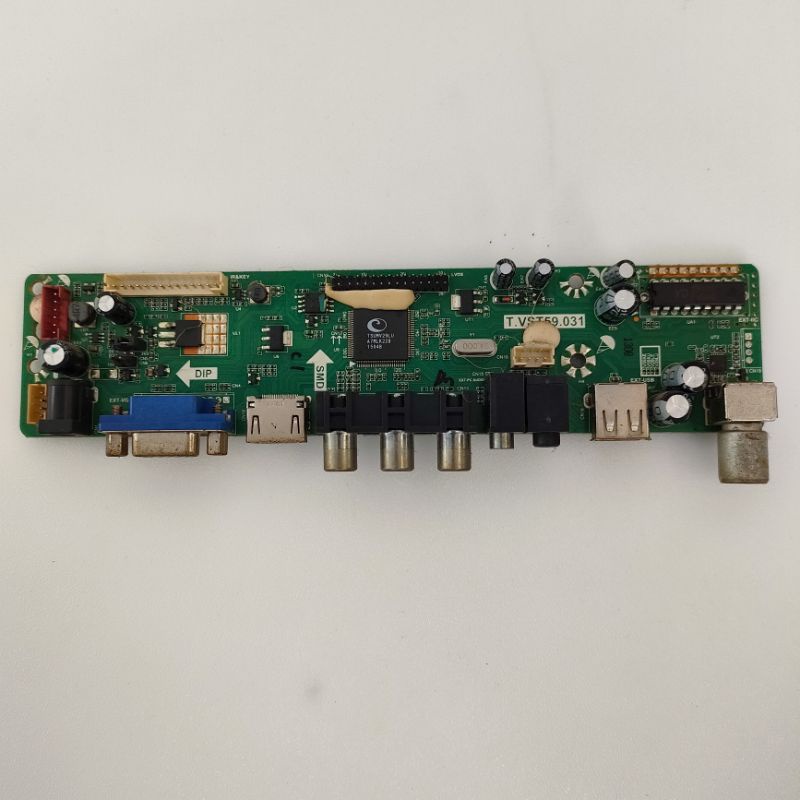 mb ori mobo mainboard tv JUC KV1519S