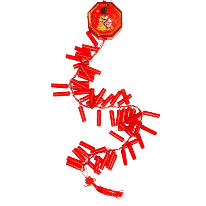 

Scoop Lampu Dekorasi Imlek Petasan 64030500 Limited Edition