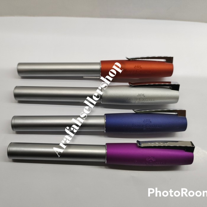 

Faber Castell Loom Fountain Pen Promo Special Price