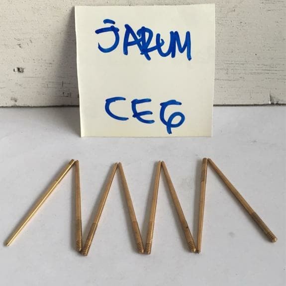 ✨New Jarum Skep Karbu Ccj Ceg Limited