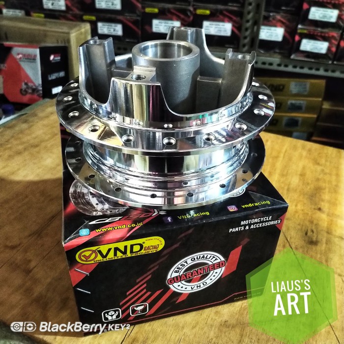 ✨New Tromol Belakang Cb150 R Vnd Berkualitas