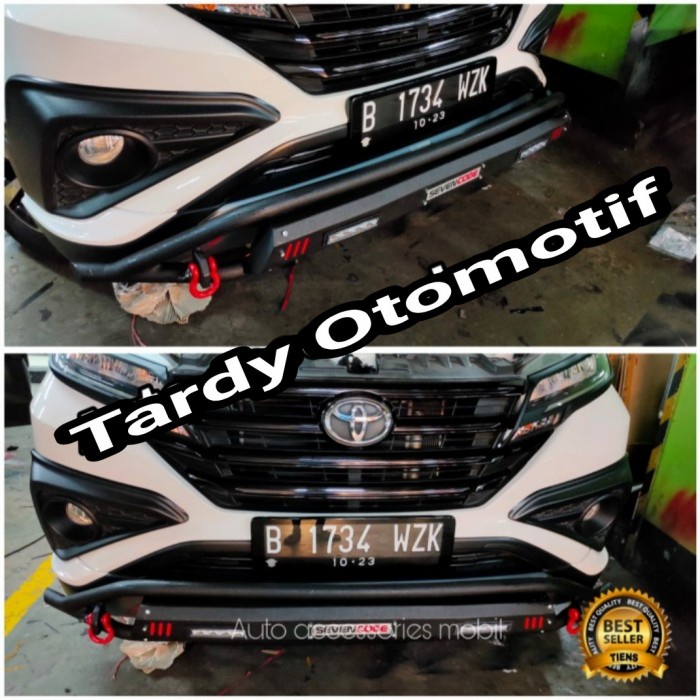 ✅Ready Tanduk Depan Cobra All New Rush Terios 2018-2021 Terbatas