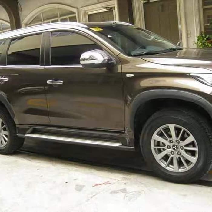 ✅Ready Over Fender Mitsubishi Pajero Sport 2016 Limited