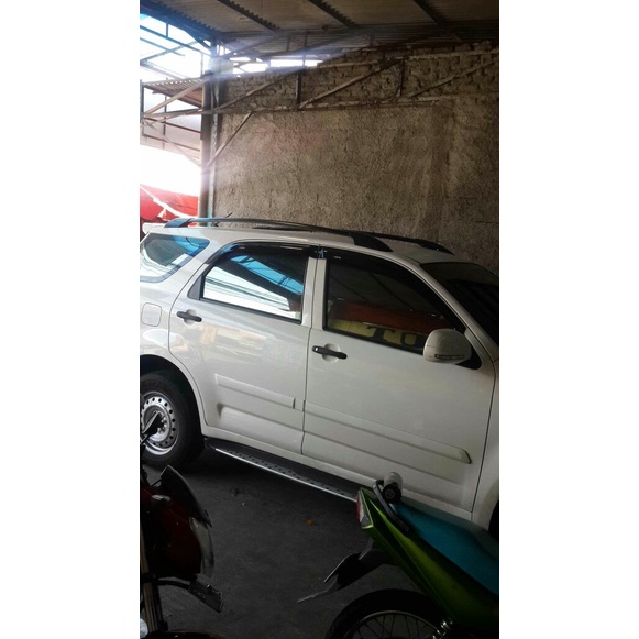 ✅Ready Roof Rail Rush/ Roof Rail Terios Terbaru