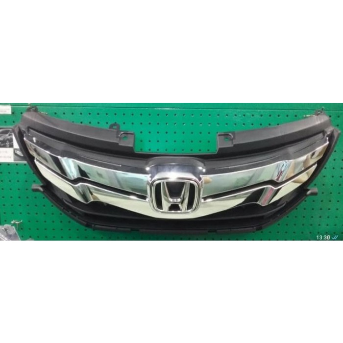 ✅Ready Grill City 2014 Modulo Berkualitas