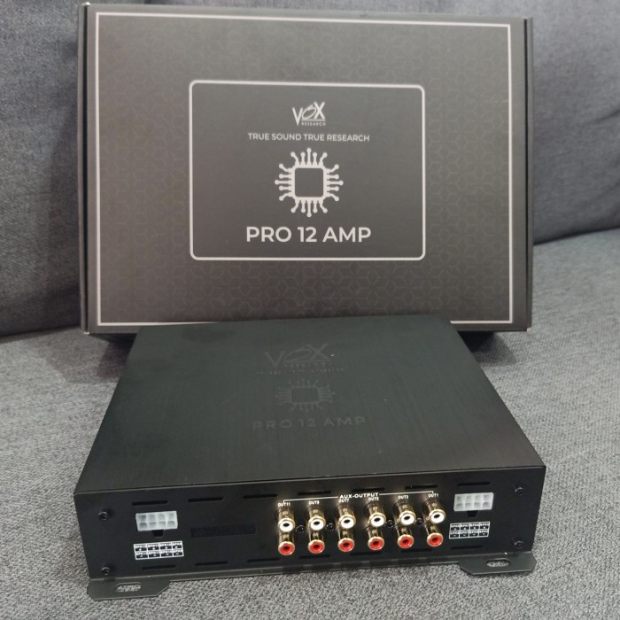 ✅Ori Vox Research Dsp Pro 12 Amp Terbatas