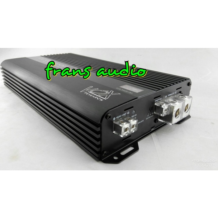 ✅New Ori Volt Commander 200A By Vox Research / Stabilizer Terbatas