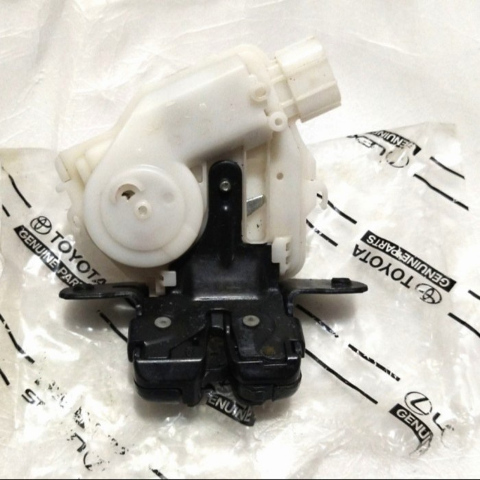 ✅Ori Kunci Pintu Door Lock Bagasi All New Vios 2014 Up Original Terbaru