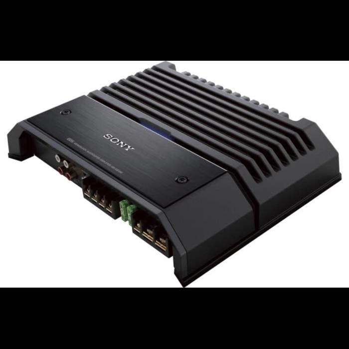 ✅New Ori Power Amplifier Sony Xm-Gs100 Original Monoblok Terbaru