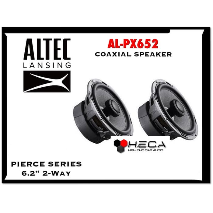 ✅New Ori Speaker Coaxial Altec Lansing Diskon