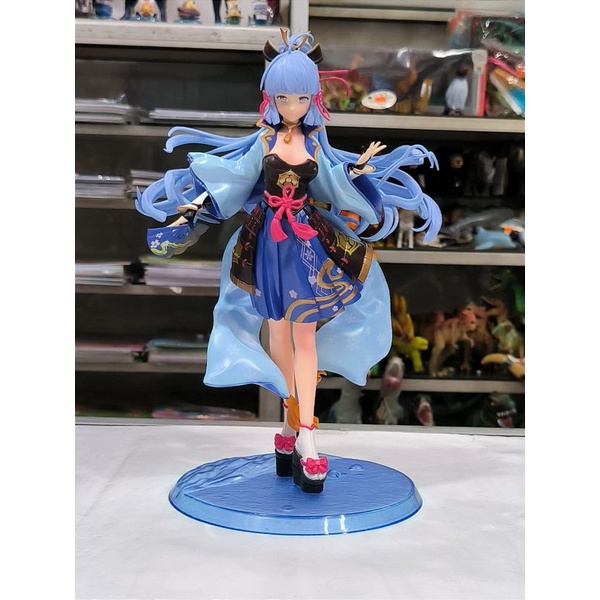 Action Figure Genshin Impact Kamisato Ayaka size Large
