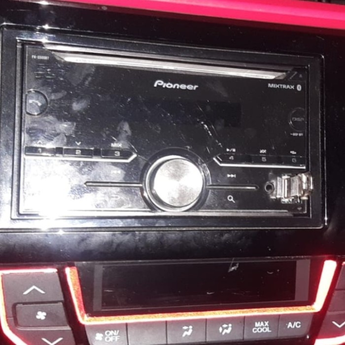 ✅Ori Head Unit Pioneer Fh- S505Bt Limited