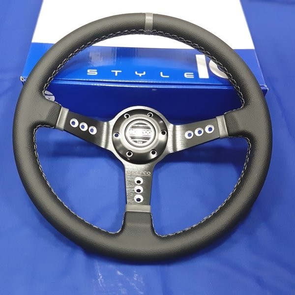 ✅New Ori Stir Racing Kulit Mobil Type 5158 R14 Grey Terbaru