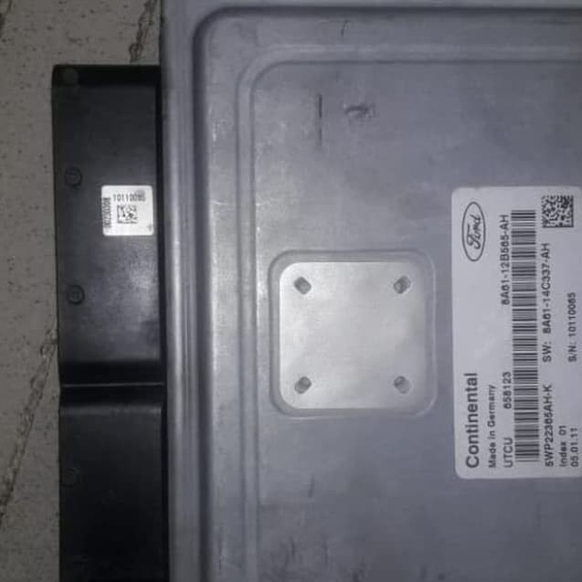 ✅Baru Ecu Ford Fiesta 1400 Terbaru