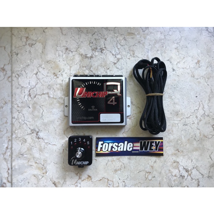 {Second} Dastek Unichip Q4 Murah