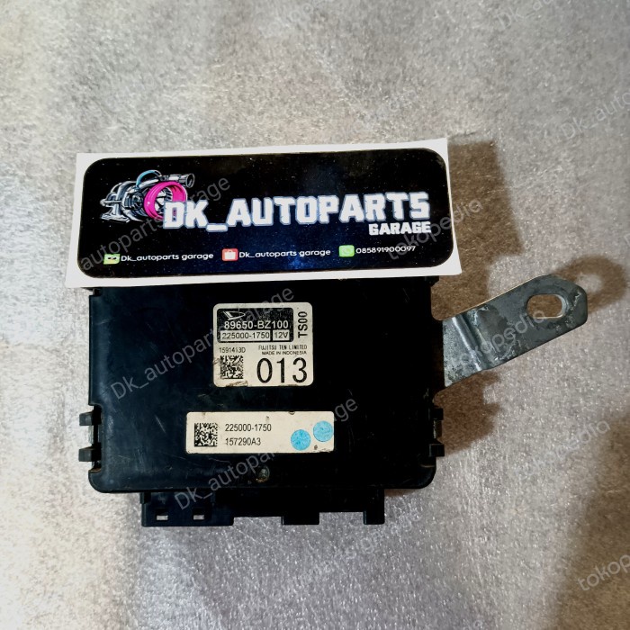 ✅New Modul Eps Power Steering Toyota Avanza Veloz New Avanza Original Limited