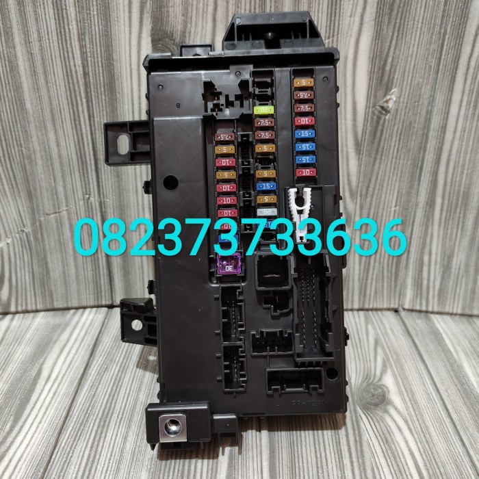 [Original] Fuse Box Sekring Toyota All New Avanza Veloz Xenia 82600-Bz060 Berkualitas