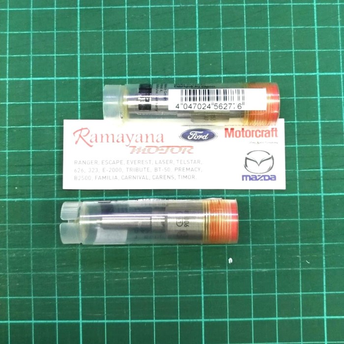 [Original] Nozzle Injector Ford Everest Tdci Commonrail Isi Dalamnya Berkualitas