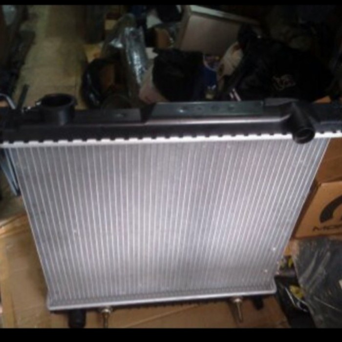 [Ori] Radiator Jeep Wrangler Yj Tahun 96 Wrangler Tj Limited