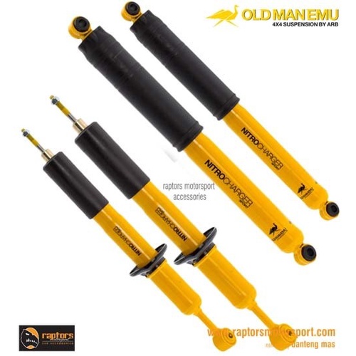 [Baru] Shock Ome Old Man Emu Toyota Hilux Vigo By Raptors Terbatas