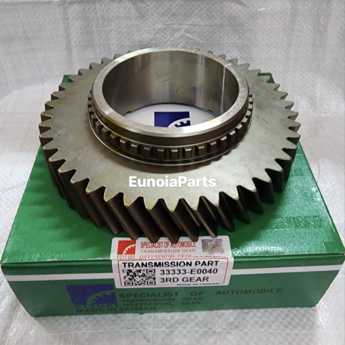 [New] 33333 E0040 Gear 3Nd 46Tx44T Hino 500 Diskon