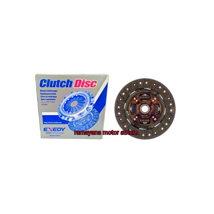 [New Ori] Kampas Kopling Clutch Disc Ford Escape 2.0 Manual Diskon
