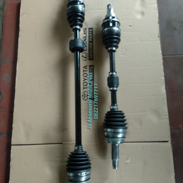 [Ori] As Roda/Cv Joint Toyota Calya/Sigra Original Set Limited