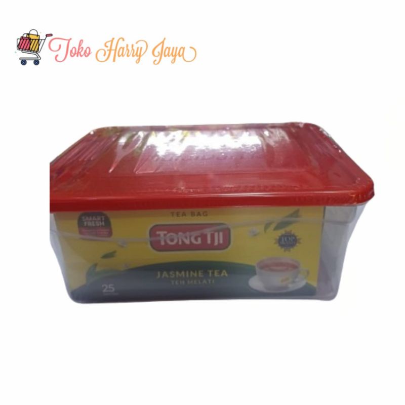 

Teh Tong Tji 2 Pack Free Lunch Box