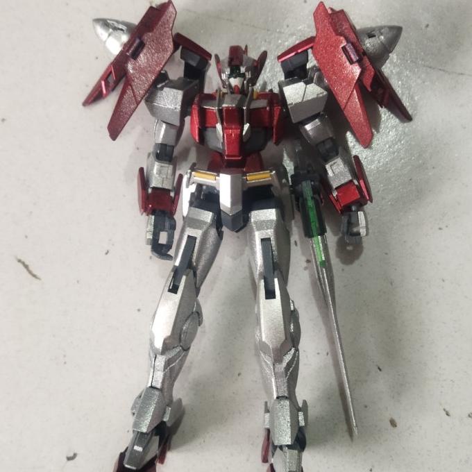 [BDR] HG 00 DIVER REPAINT BANDAI 2ND