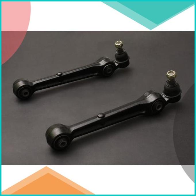 Aksesoris Front lower control arm LCA HARDRACE Mitsubishi Galant Hiu 1