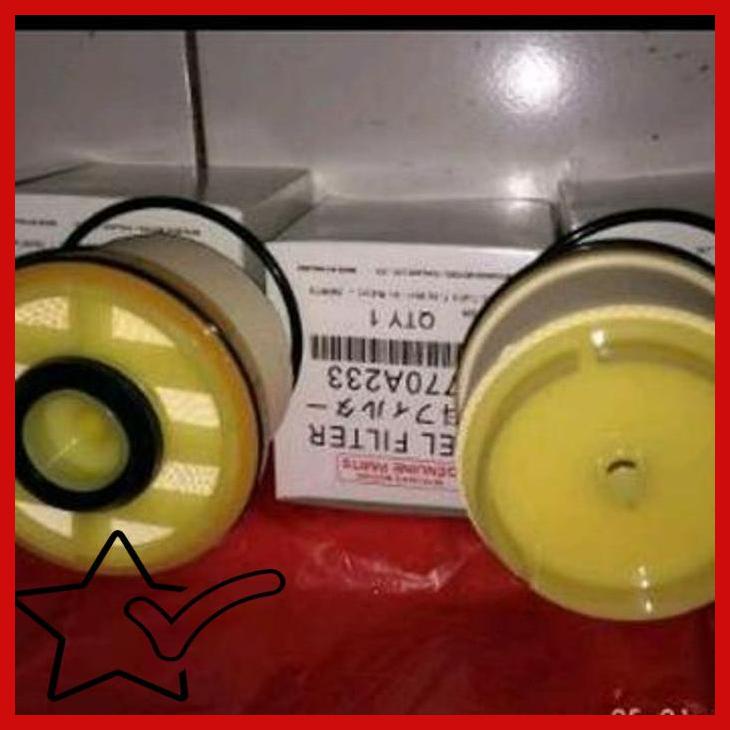 [SYT] FILTER SOLAR PAJERO SPORT(ORIGINAL)