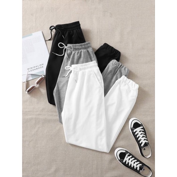 sweatpants jumbo / JOGGER jumbo / JOGGER / JOGGER pria dan wanita/