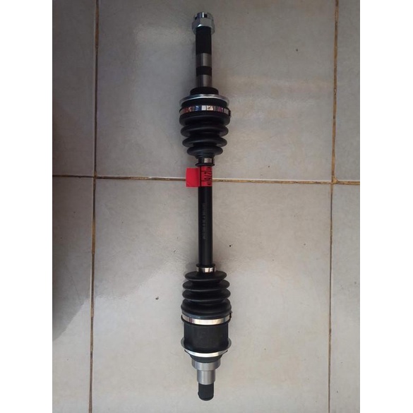 <Bayar Ditempat / Cod> Drive Shaft Cv Joint Kiri Matic Daihatsu Ceria Star